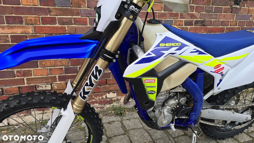 Sherco Enduro - 11