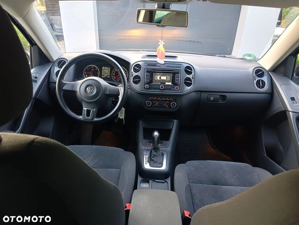 Volkswagen Tiguan 2.0 TDI 4Mot Sport&Style DSG - 15