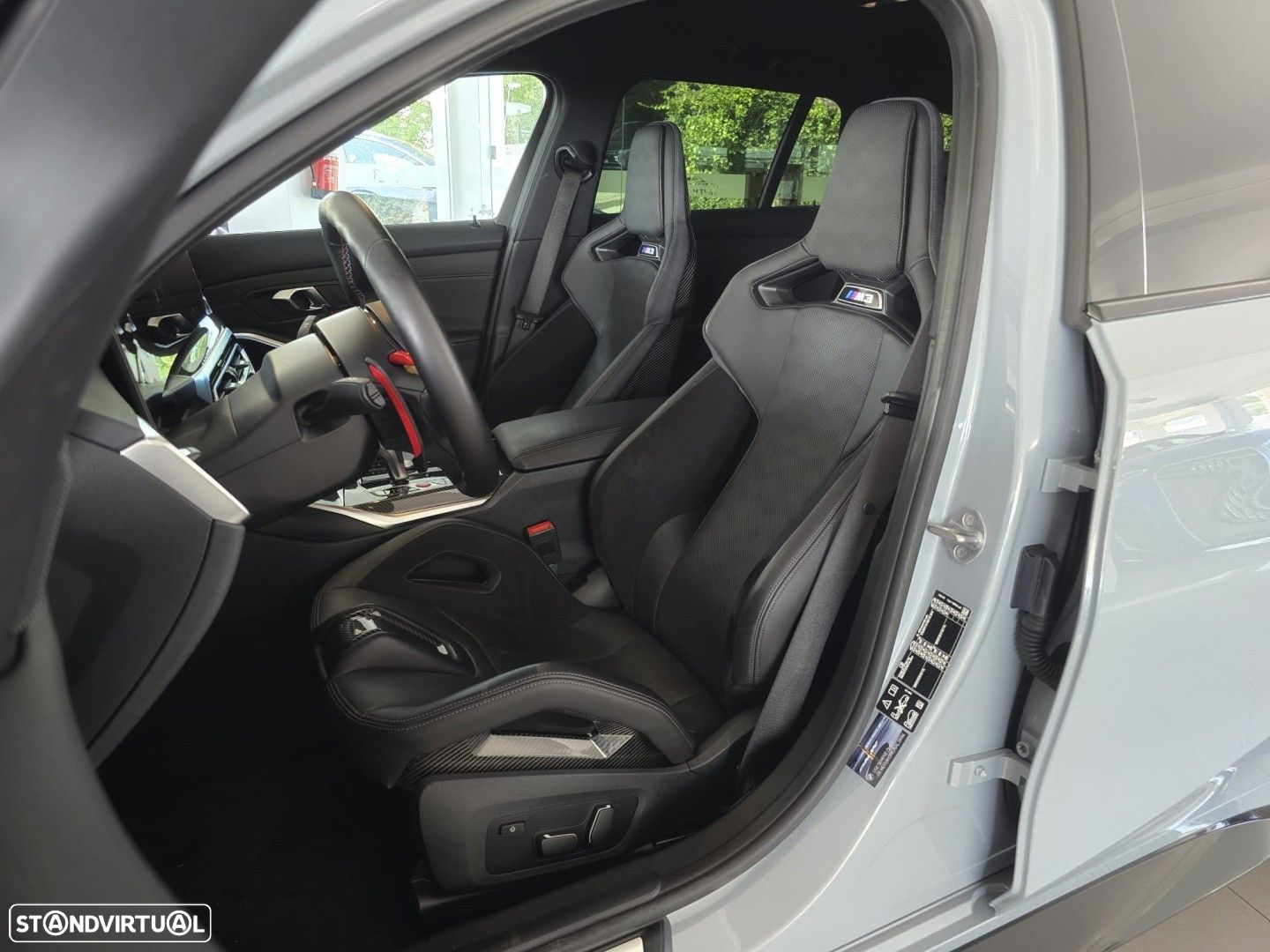 BMW M3 Competition xDrive - 8