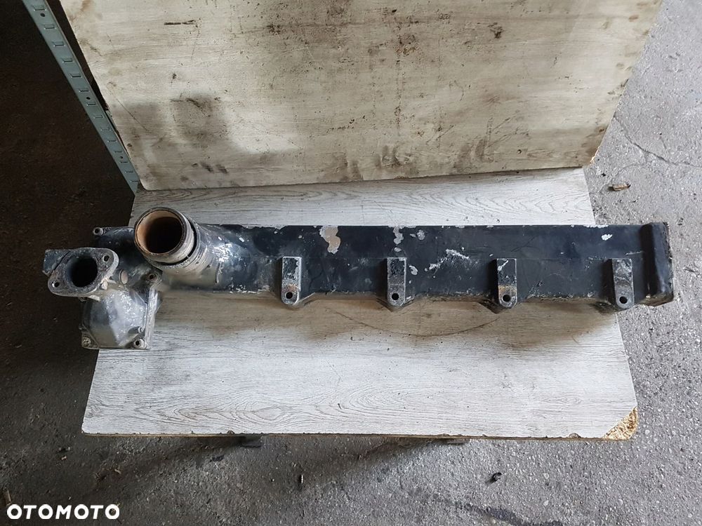 RECYRKULATOR SPALIN CHŁODNICA EGR MAN TGA D2866 / D2876 51081007028 - 1