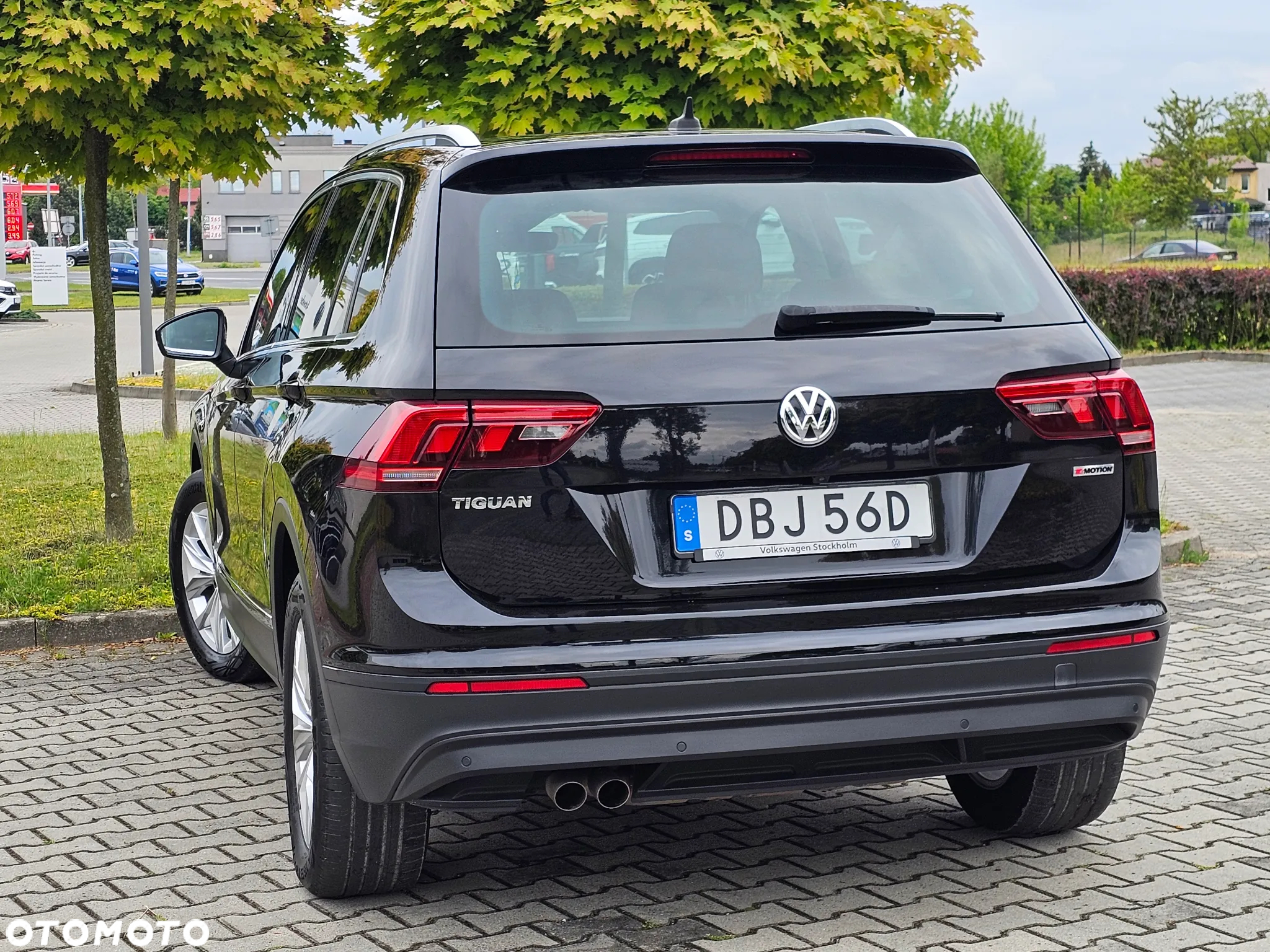 Volkswagen Tiguan 2.0 TSI 4Mot Highline DSG - 12