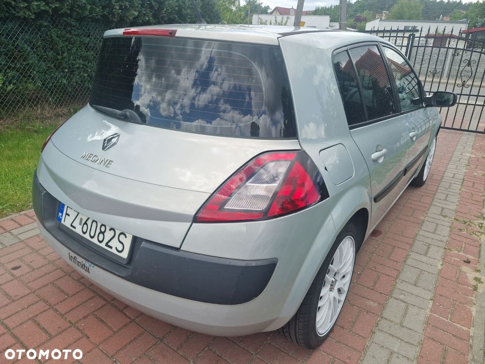 Renault Megane 1.4 Pack Authentique - 7