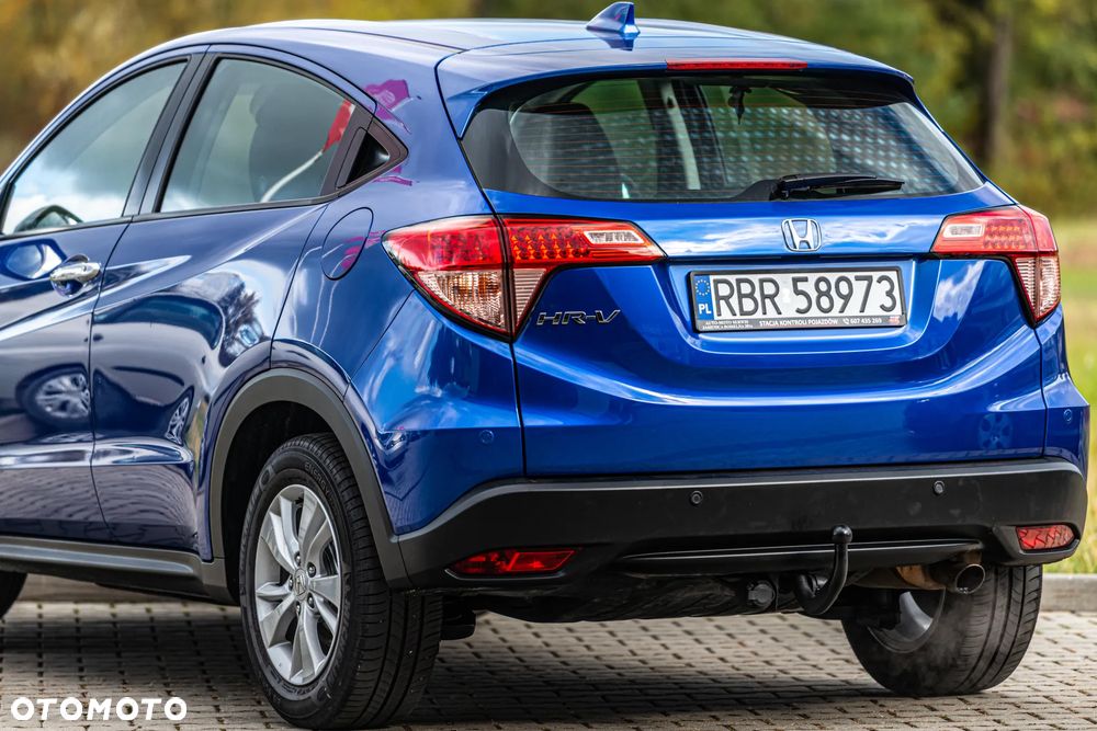 Honda HR-V 1.5 i-VTEC CVT Executive - 6