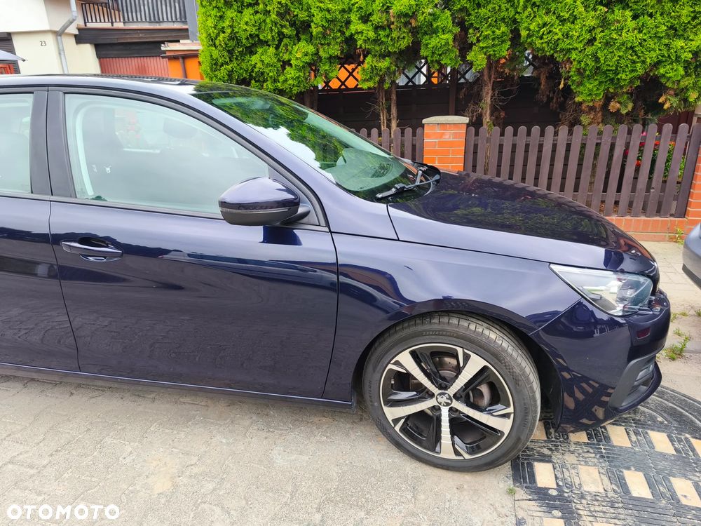 Peugeot 308 1.5 BlueHDi Active S&S - 7