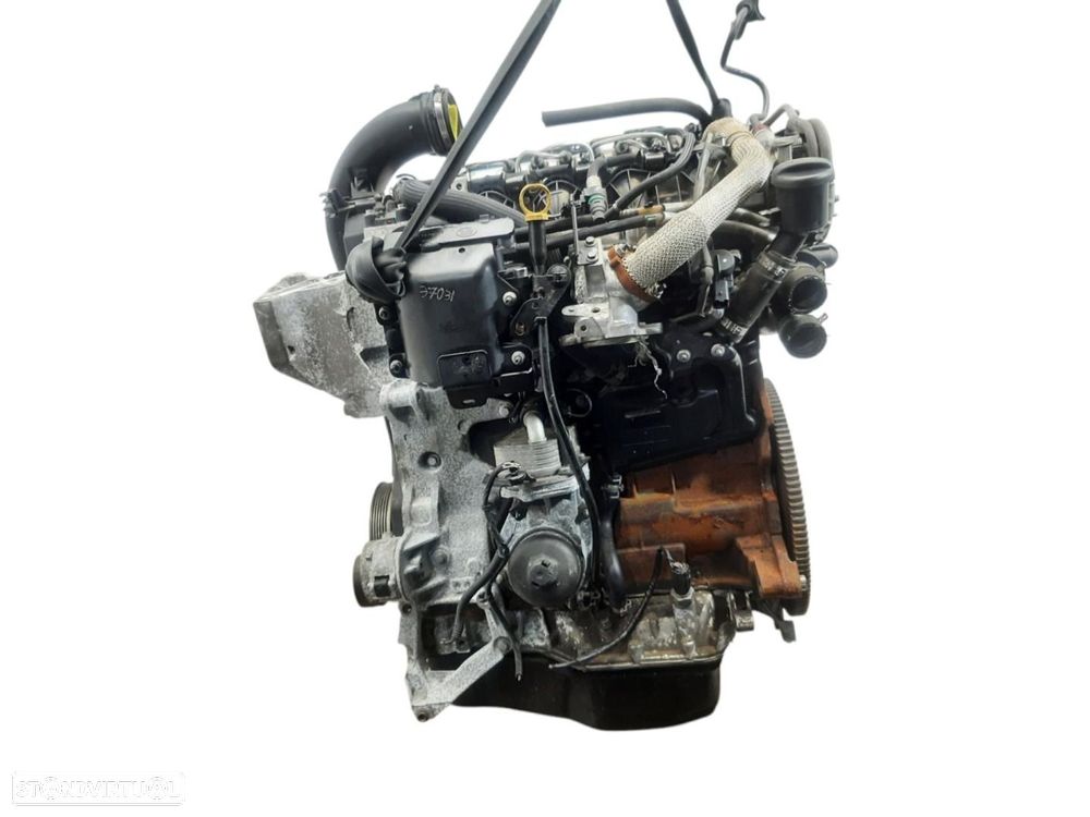 MOTOR COMPLETO LAND ROVER RANGE REF. 224DT - 1