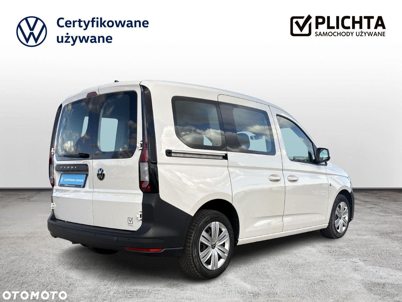 Volkswagen Caddy - 5
