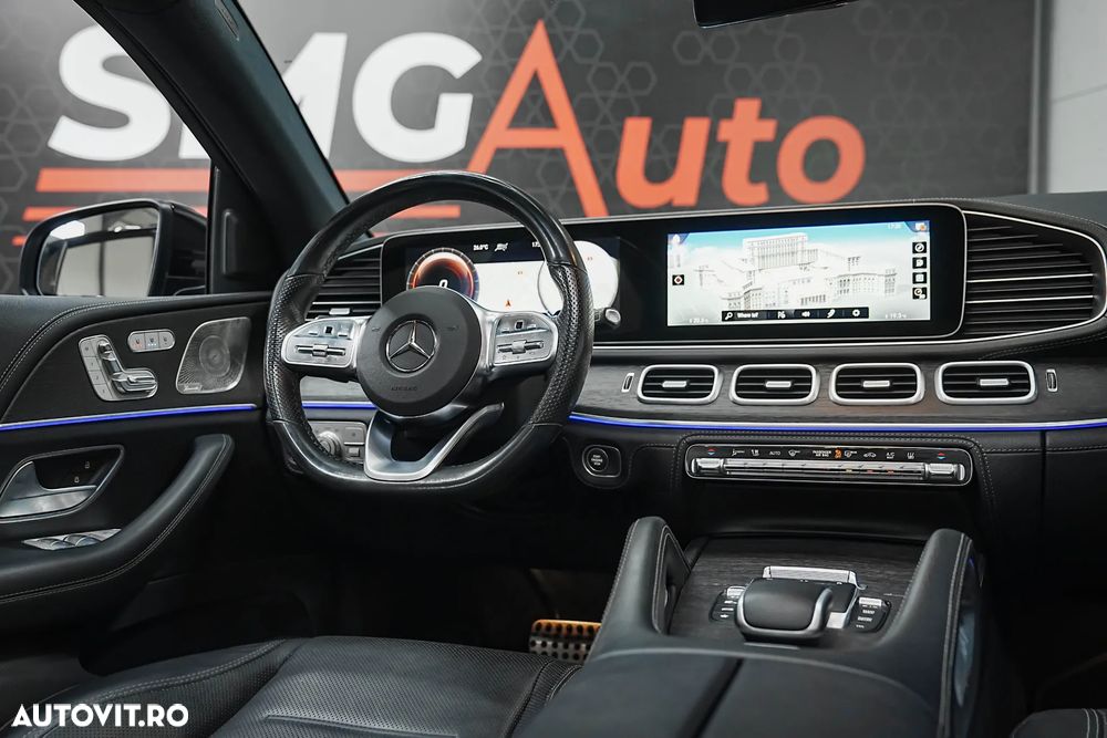 Mercedes-Benz GLE Coupe 350 e 4Matic 9G-TRONIC AMG Line - 20