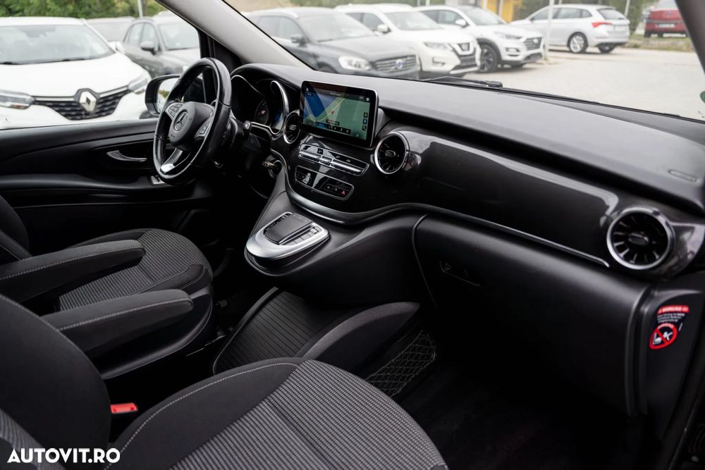 Mercedes-Benz V 220 d lang 9G-TRONIC Exclusive - 6