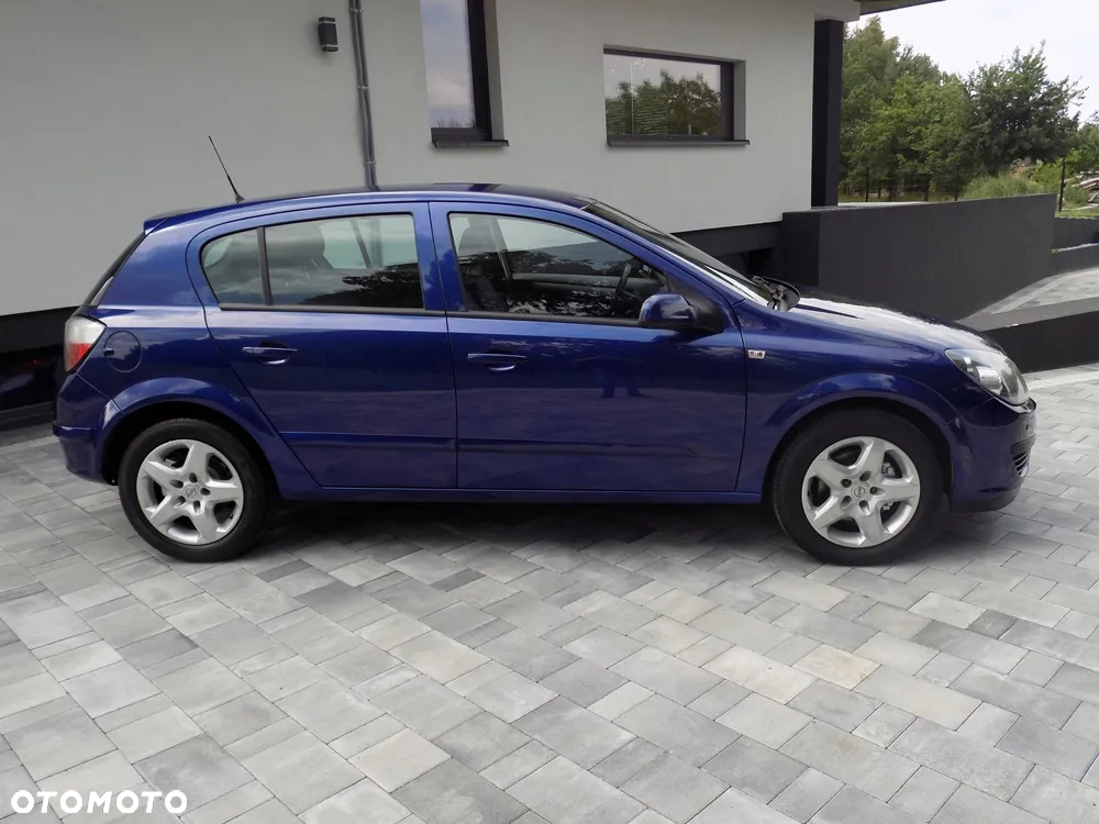 Opel Astra III 1.6 Elegance - 12