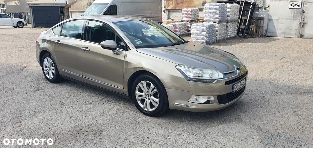 Citroën C5 HDi 140 FAP Exclusive - 24