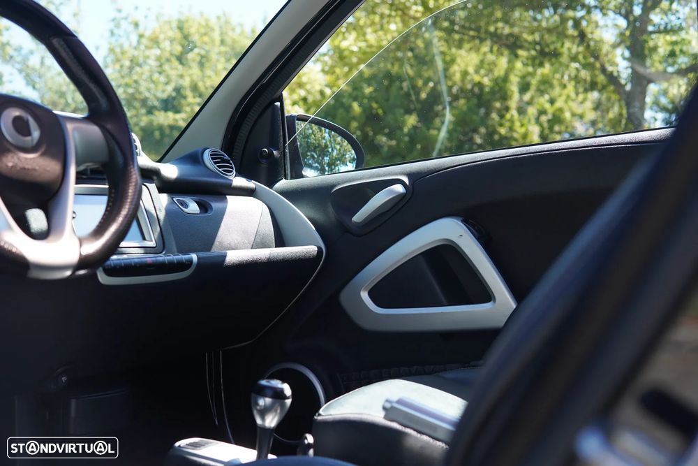 Smart ForTwo Coupé 1.0 T Brabus - 48