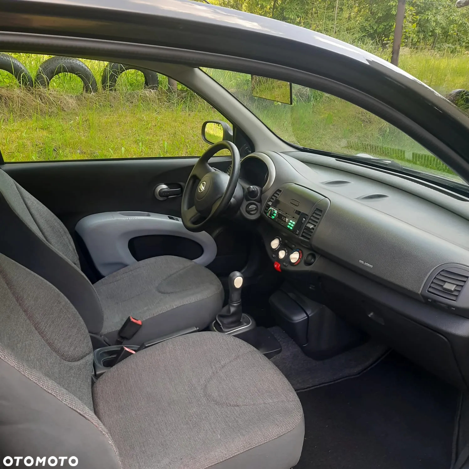 Nissan Micra 1.2 Visia - 11