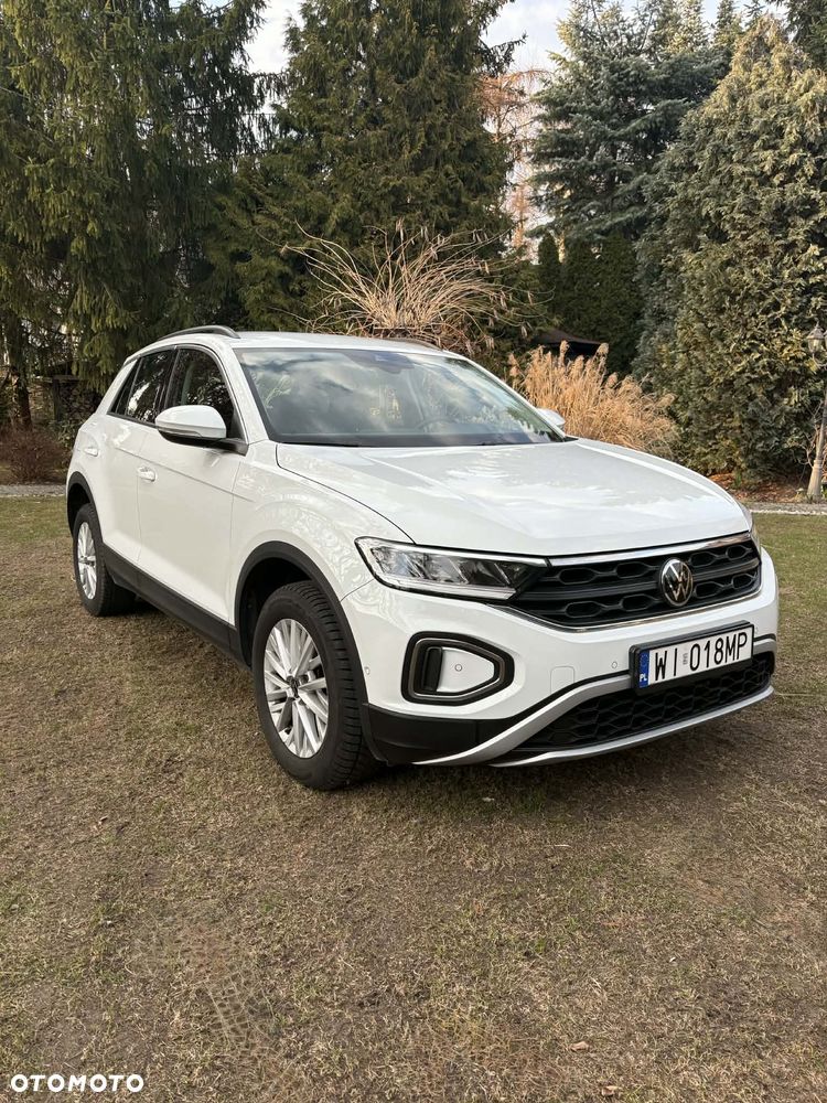 Volkswagen T-Roc 1.5 TSI Life DSG - 1