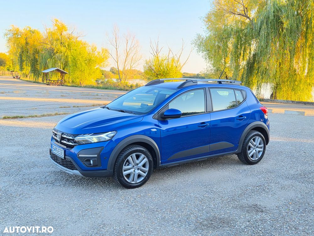Dacia Sandero Stepway - 14