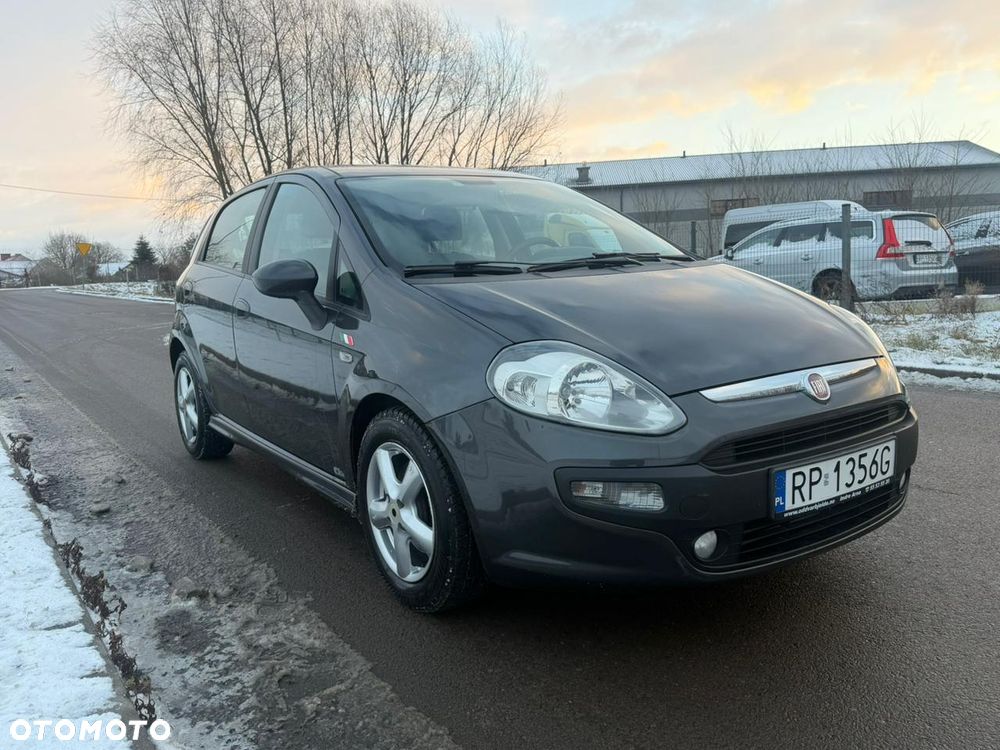 Fiat Punto - 3