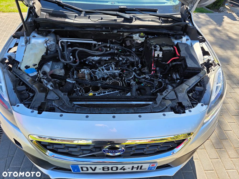 Volvo V40 Cross Country D2 Powershift Ocean Race - 18