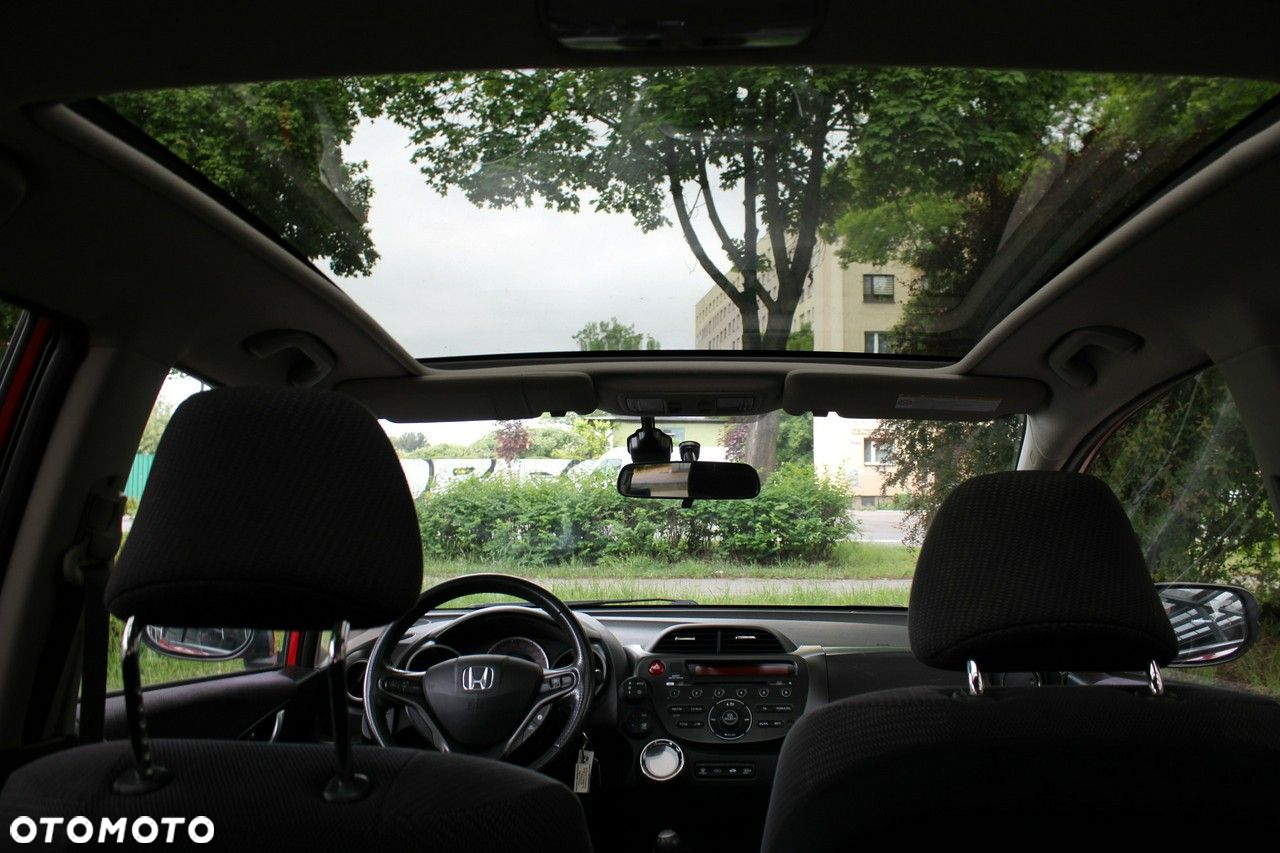 Honda Jazz 1.4 i-VTEC Comfort Plus - 8