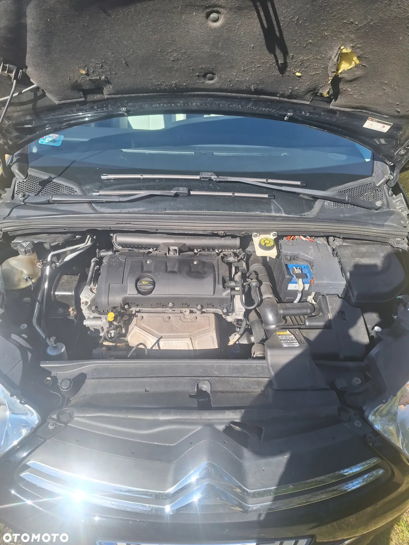Citroën C4 1.6 VTi Exclusive - 12
