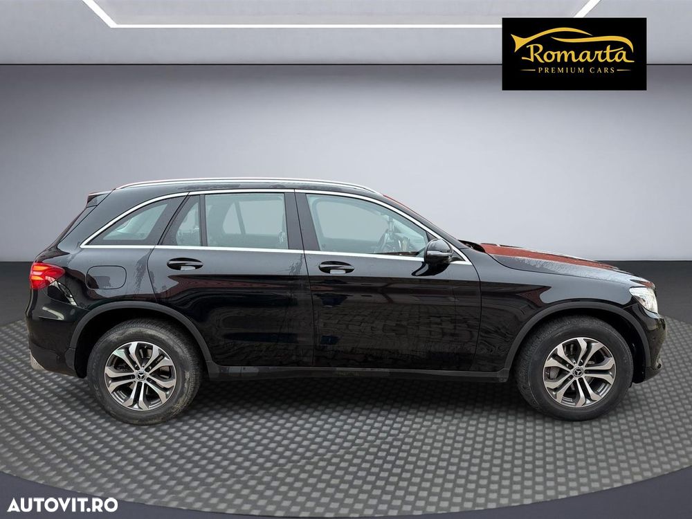 Mercedes-Benz GLC 250 d 4Matic 9G-TRONIC Exclusive - 16