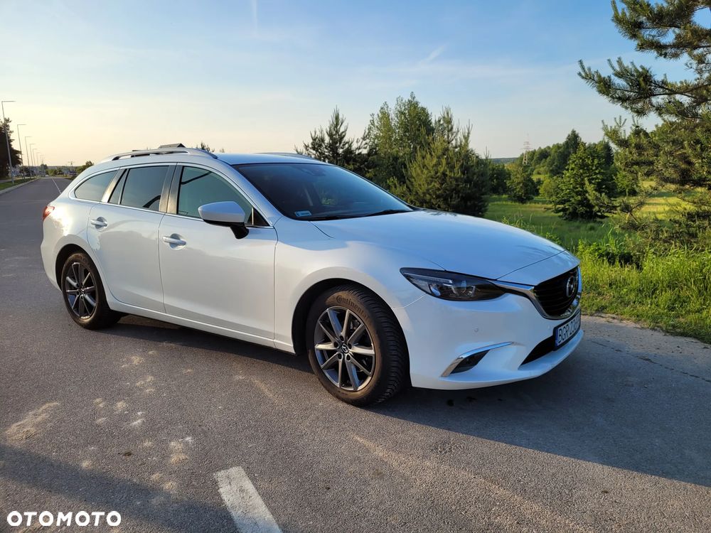 Mazda 6 - 1