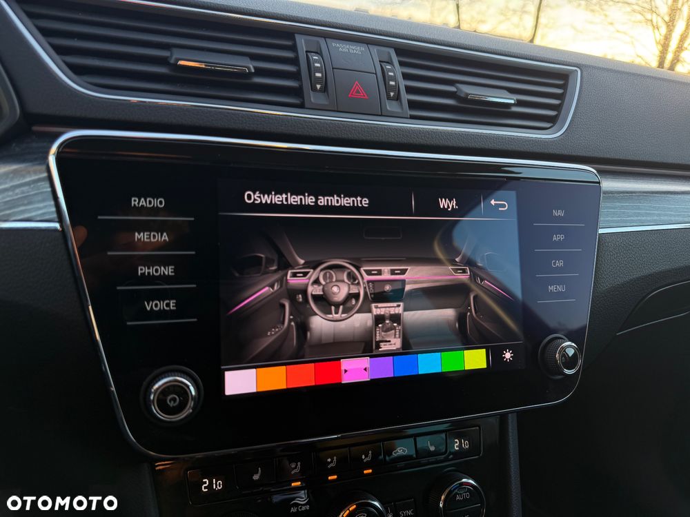 Skoda Superb 2.0 TDI Style DSG - 16