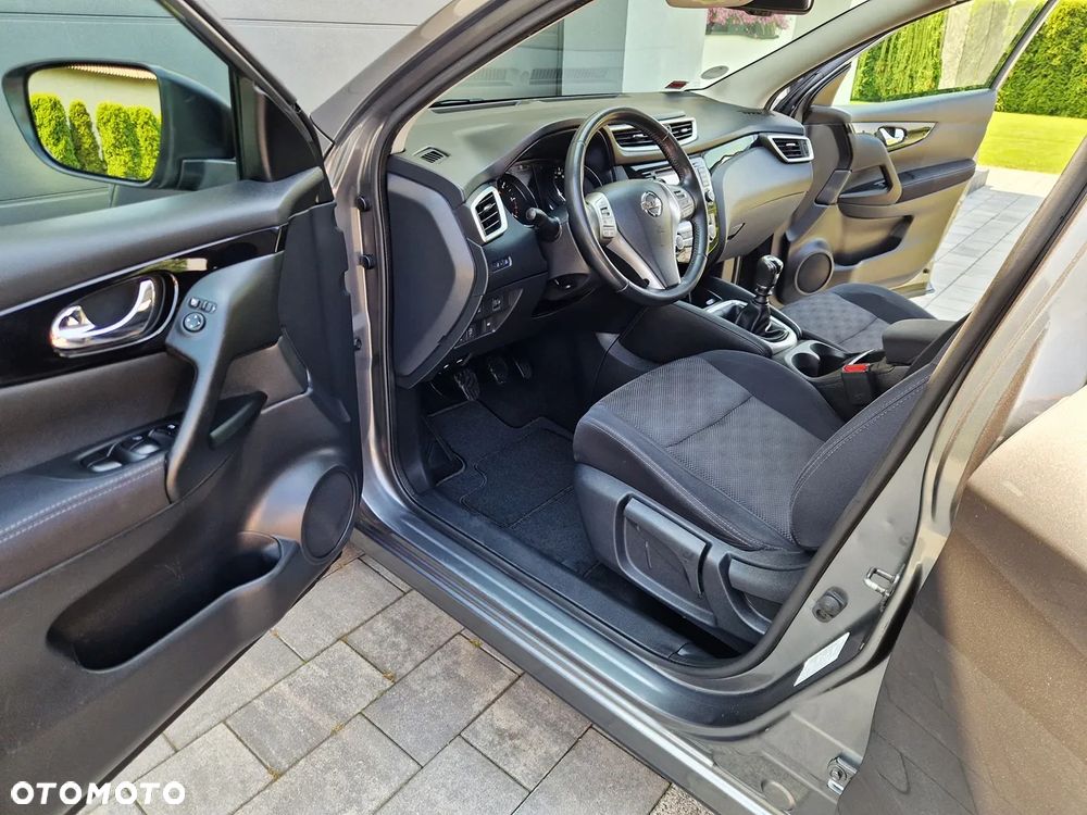 Nissan Qashqai 1.6 DCi Tekna EU6 - 16