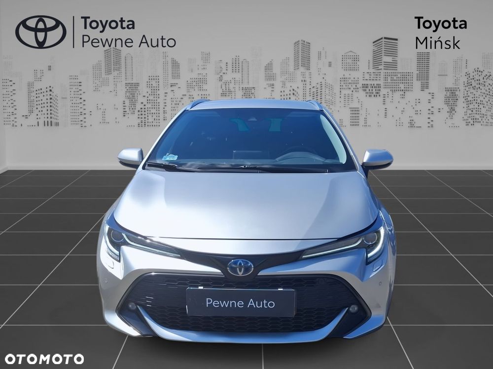 Toyota Corolla 1.8 Hybrid Comfort - 3