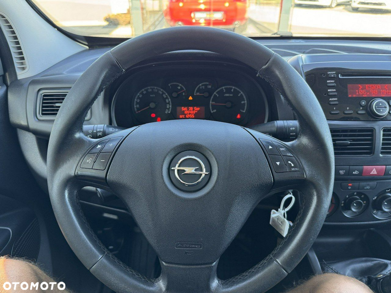 Opel Combo - 21
