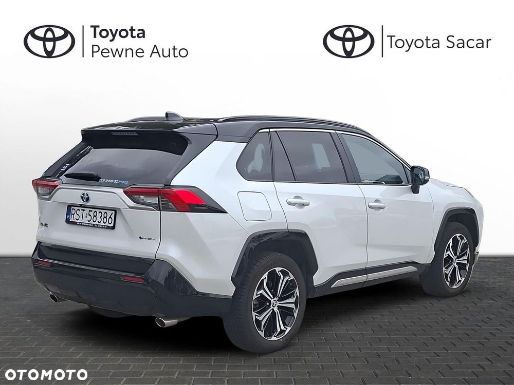 Toyota RAV4 2.5 Plug-In Hybrid Selection 4x4 - 5