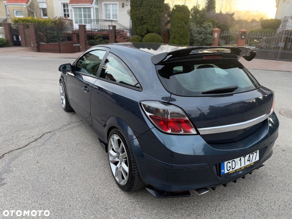 Opel Astra 1.8 Cosmo - 8