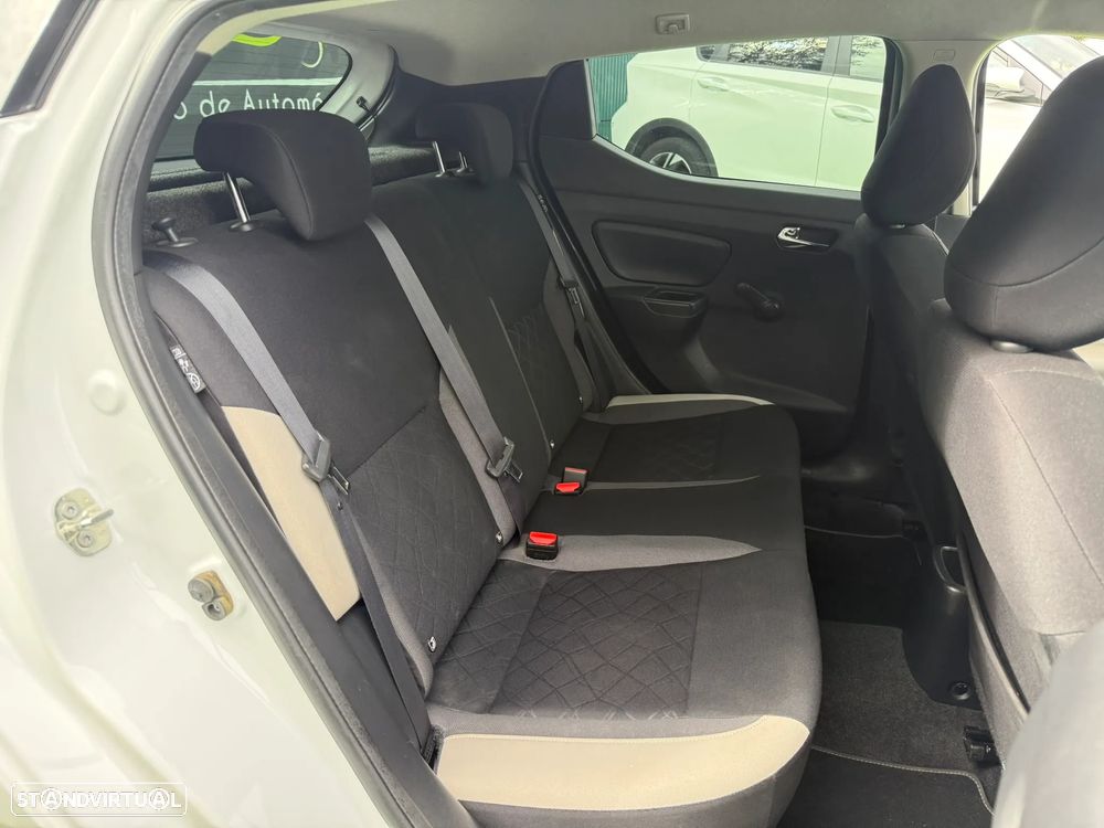 Nissan Micra 1.5 dCi N-Connecta S/S - 23