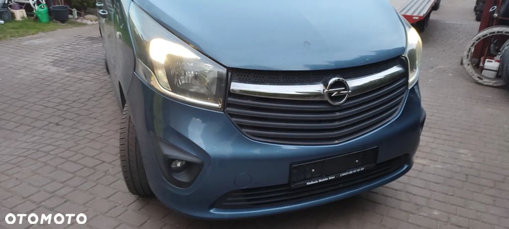 Opel Vivaro L1H1 2.7t Edition Tour - 2
