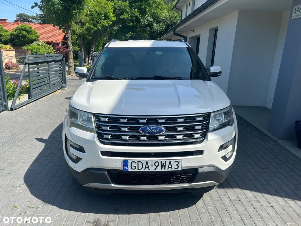 Ford Explorer - 18