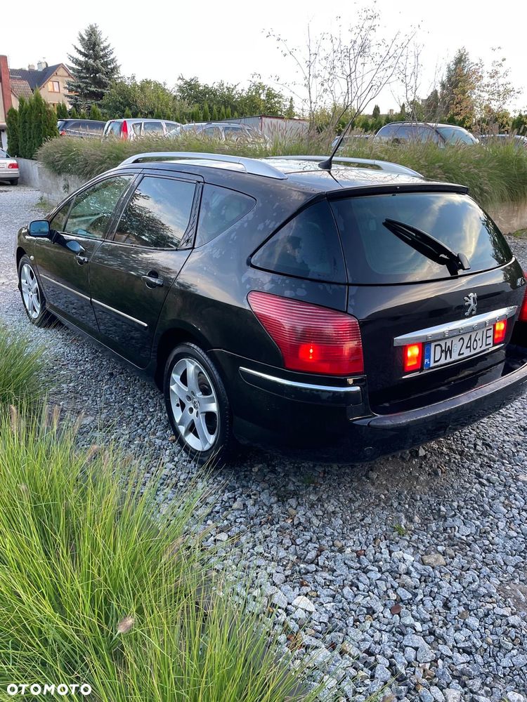 Peugeot 407 - 4