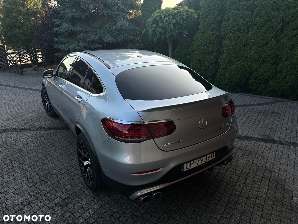 Mercedes-Benz GLC AMG Coupe 43 4-Matic - 11