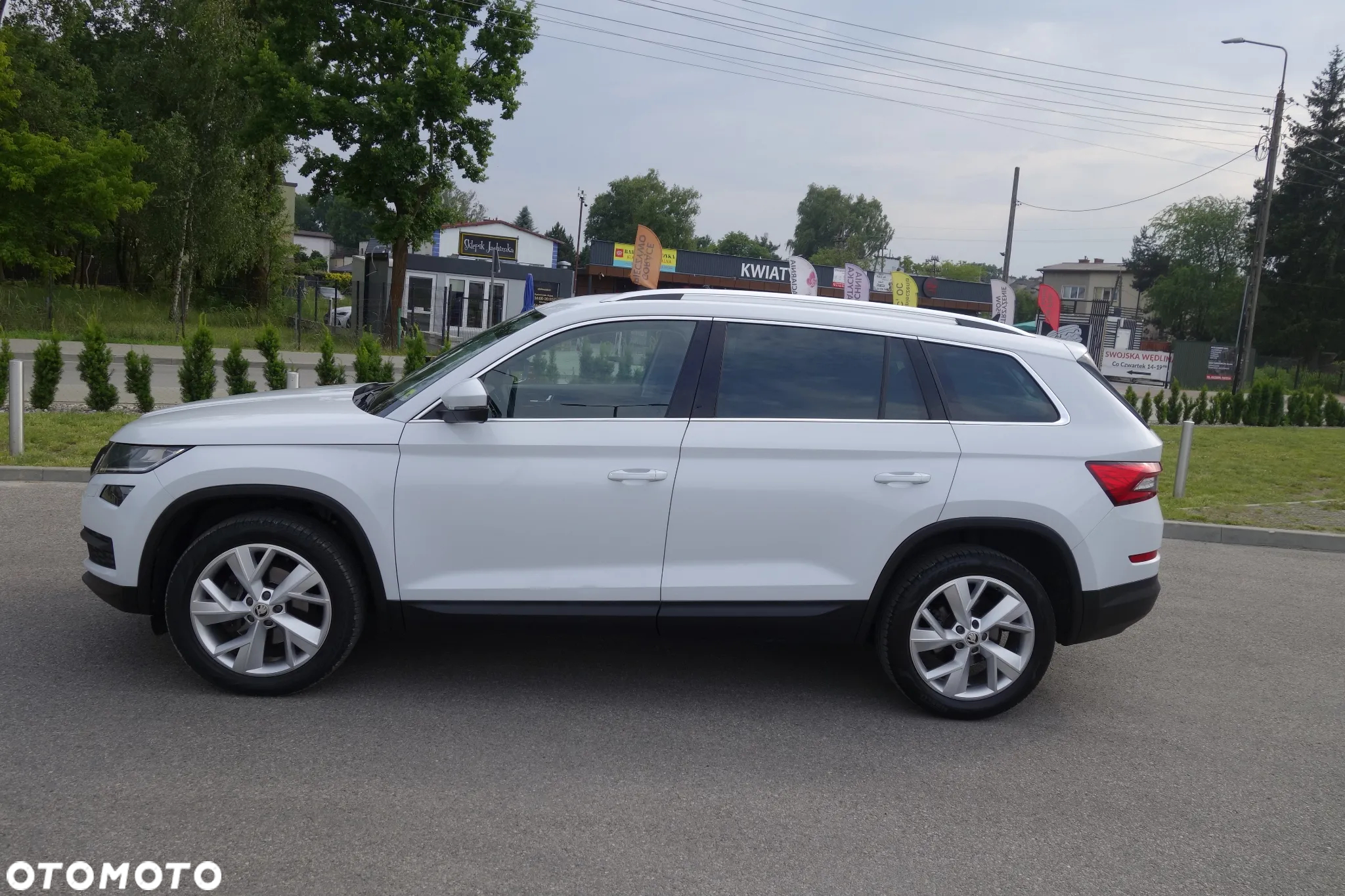 Skoda Kodiaq 2.0 TDI 4x2 Style DSG - 6