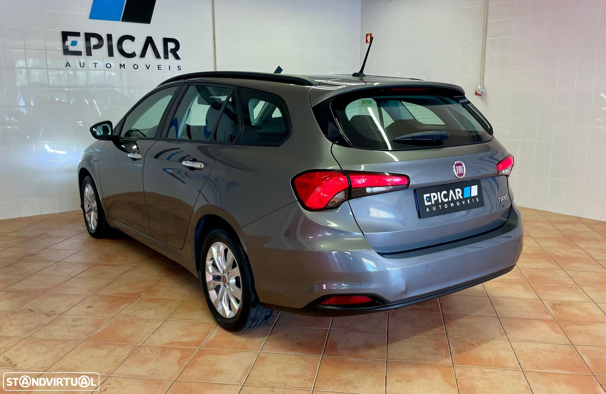 Fiat Tipo Station Wagon 1.3 M-Jet Easy - 12