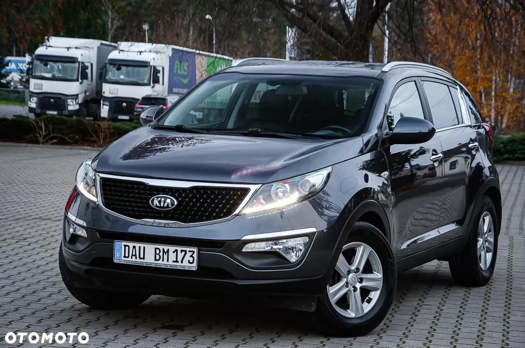 Kia Sportage 1.6 GDI Business Line 2WD - 7