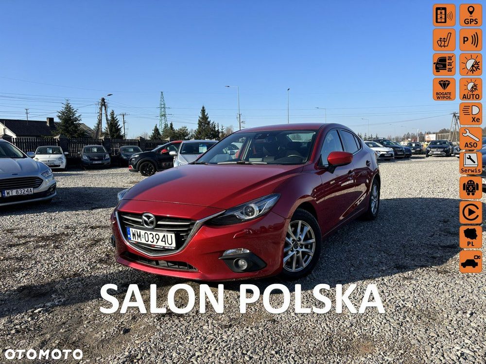 Mazda 3 2.0 Skyenergy EU6 - 1