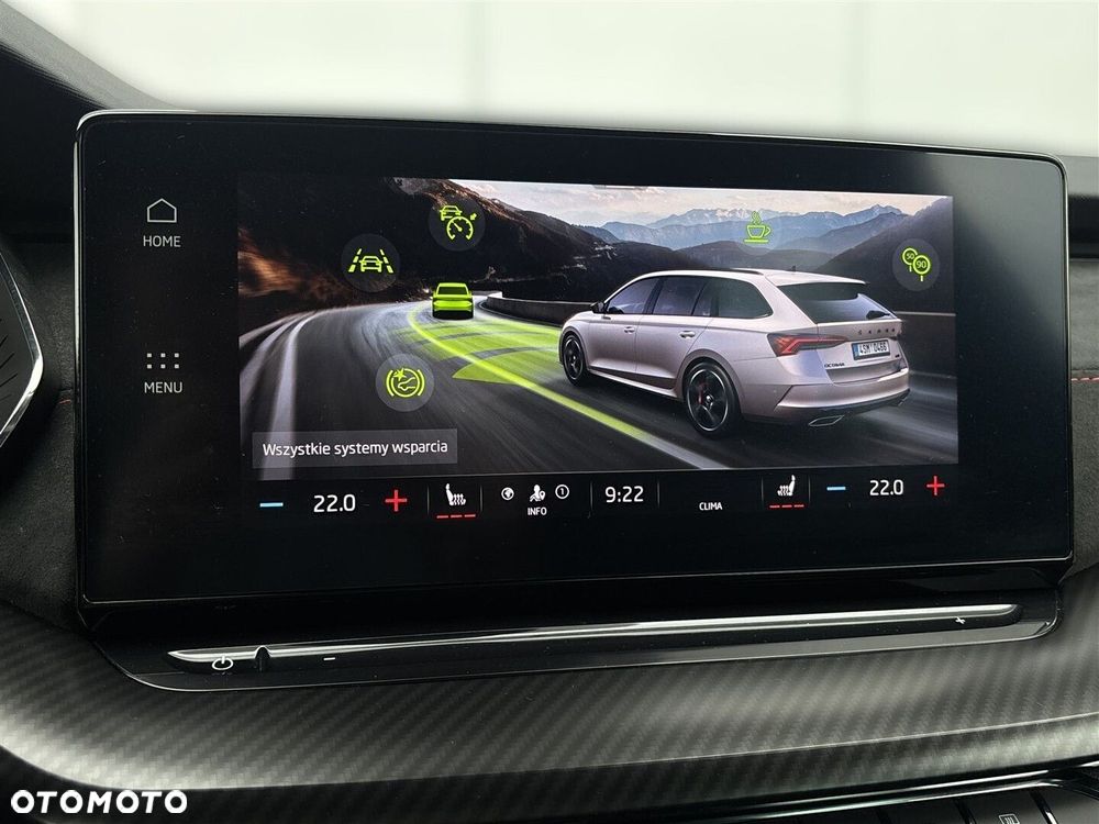 Skoda Octavia 2.0 TSI RS DSG - 29