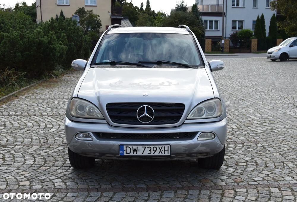 Mercedes-Benz ML - 2