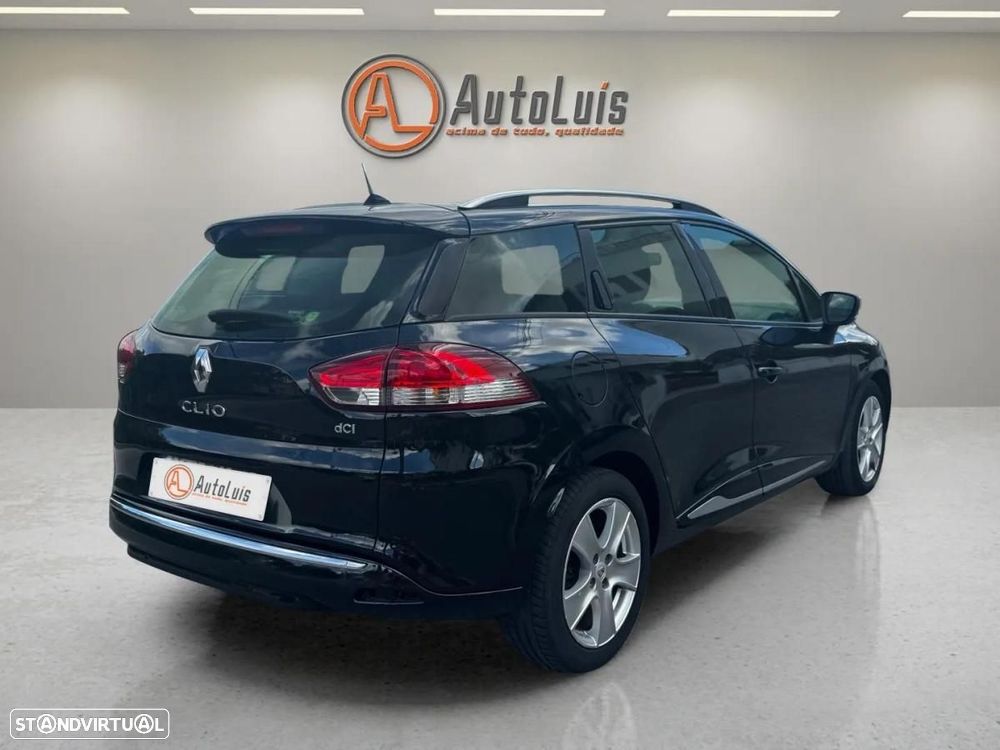 Renault Clio Sport Tourer 1.5 dCi Dynamique S 82g - 5