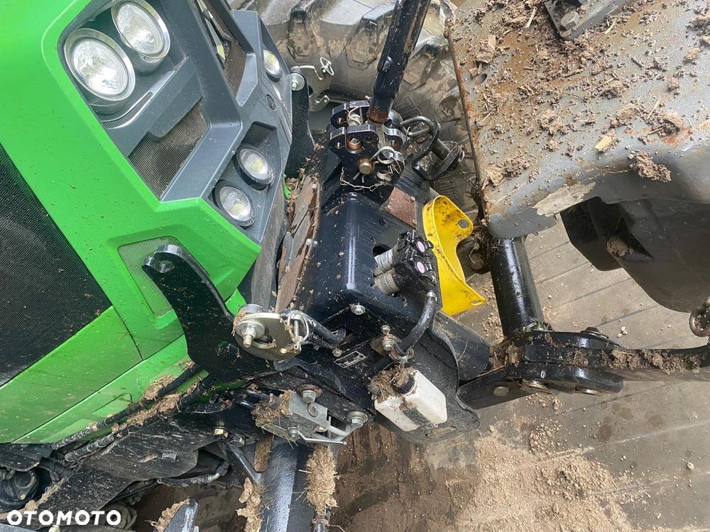 Deutz-Fahr 6190ttv - 5