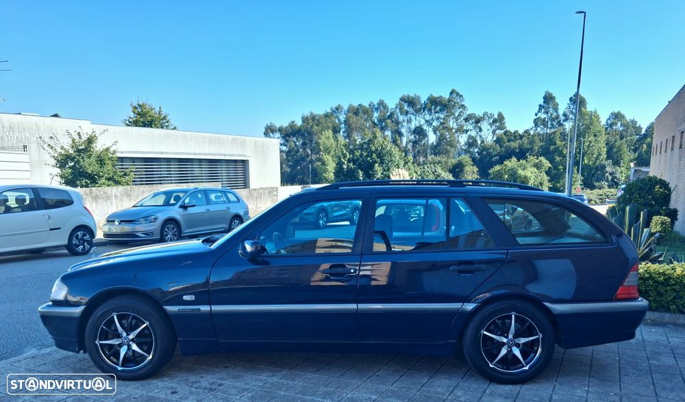 Mercedes-Benz C 220 CDI Sport - 16