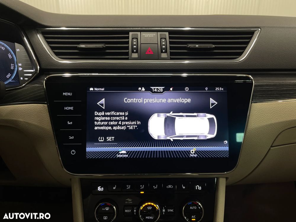 Skoda Superb 2.0 TDI 4X4 DSG Style - 21