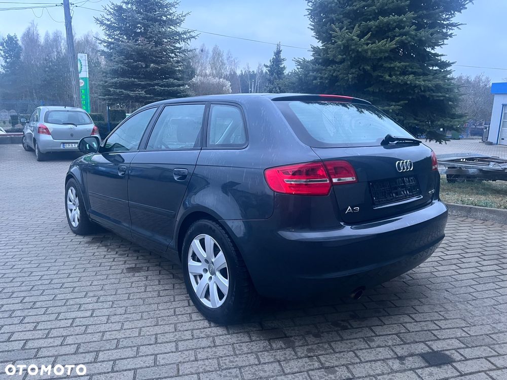Audi A3 Sportback - 7