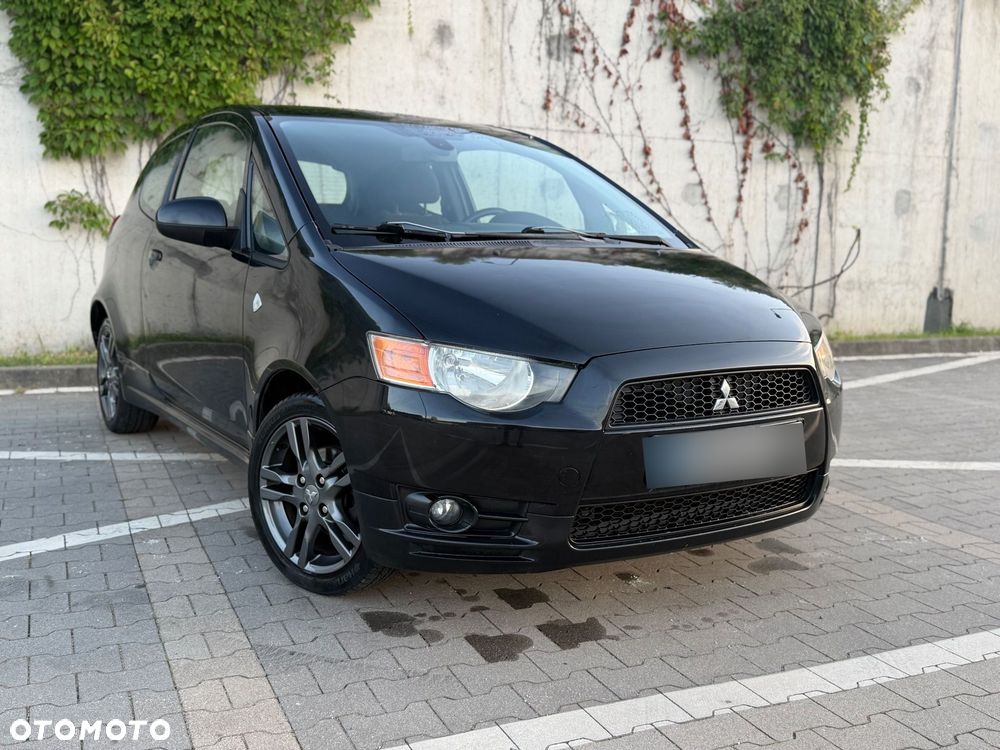 Mitsubishi Colt 1.3 Inform EU5 - 4