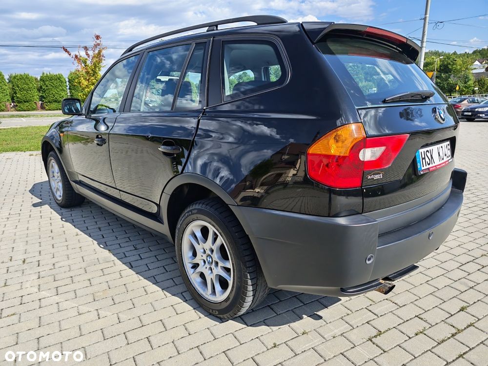 BMW X3 - 4