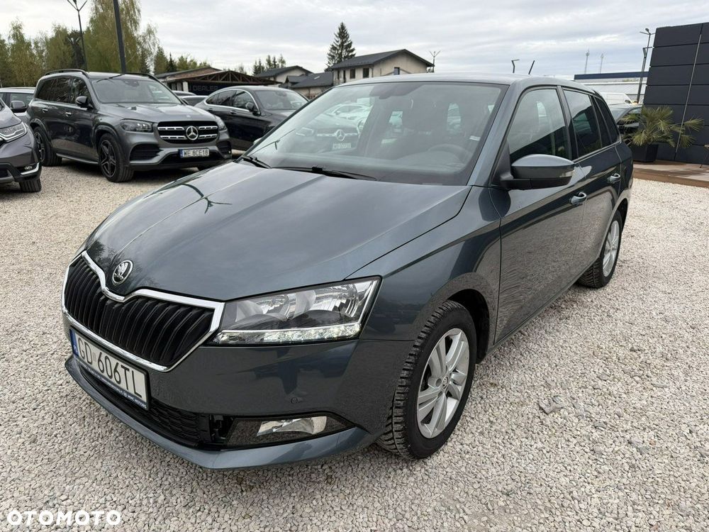 Skoda Fabia 1.0 Ambition - 1