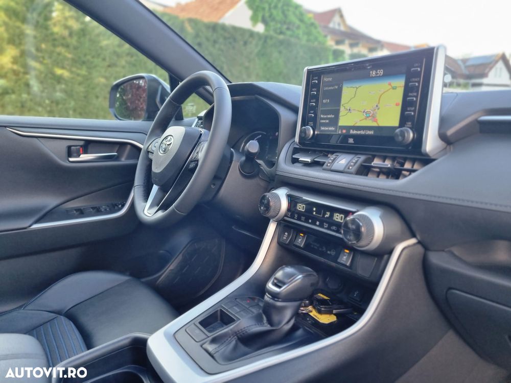 Toyota RAV4 2.5 VVT-iE 4x2 Exclusive - 15